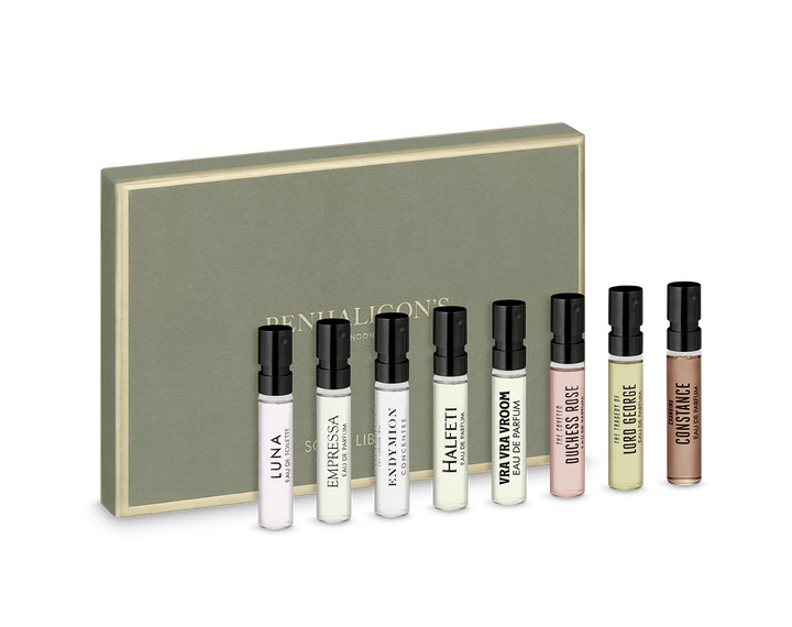 BEST SELLER SCENT LIBRARY