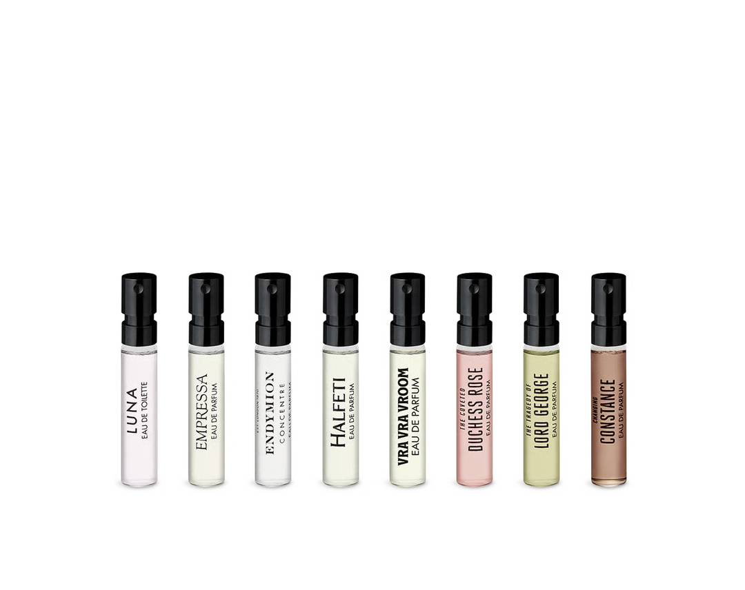 BEST SELLER SCENT LIBRARY