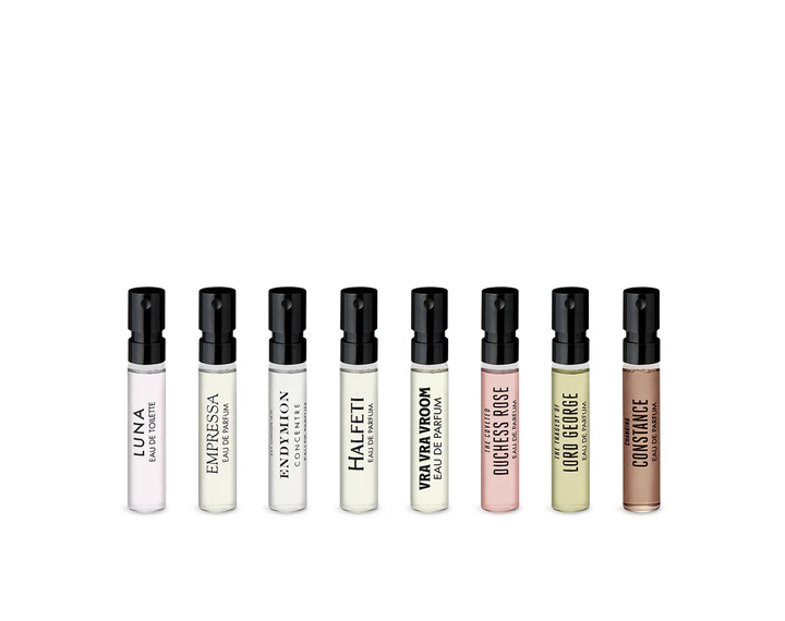 BEST SELLER SCENT LIBRARY