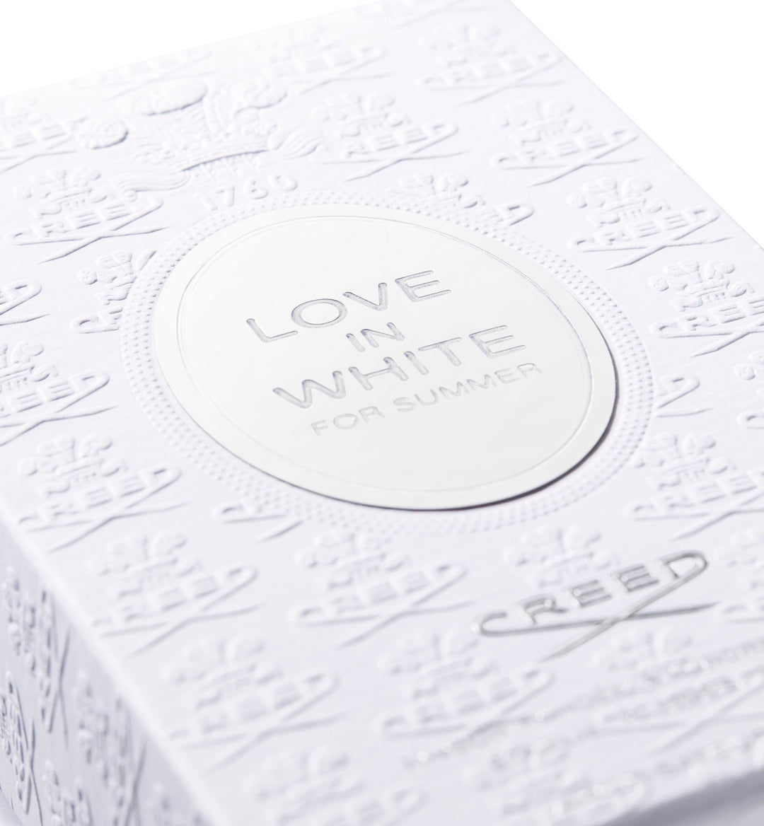 LOVE IN WHITE FOR SUMMER