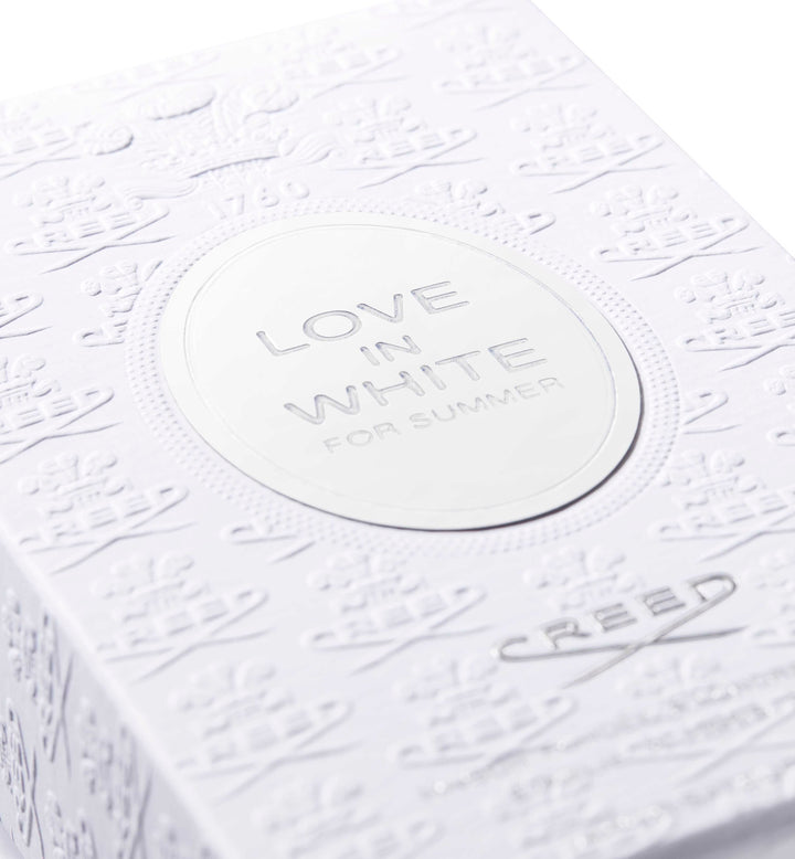 LOVE IN WHITE FOR SUMMER