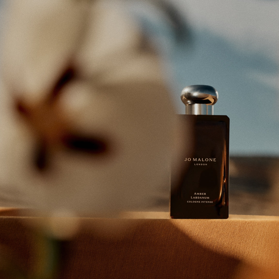 AMBER LABDANUM - Cologne Intense