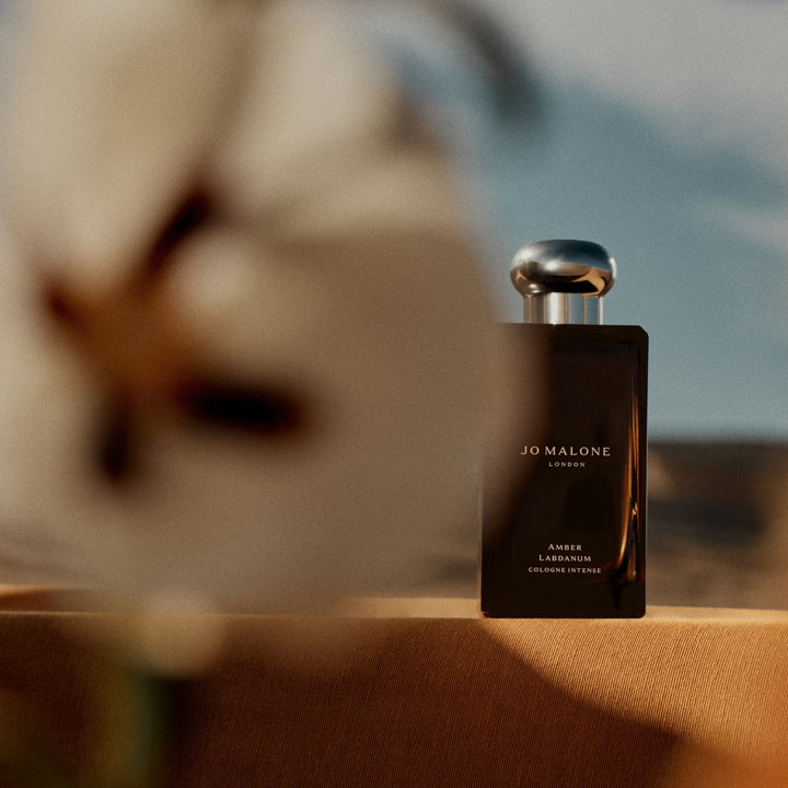 AMBER LABDANUM - Cologne Intense