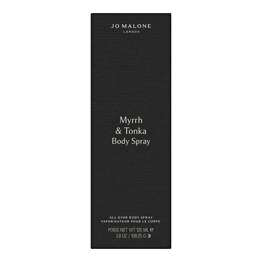 MYRRH & TONKA - All Over Body Spray
