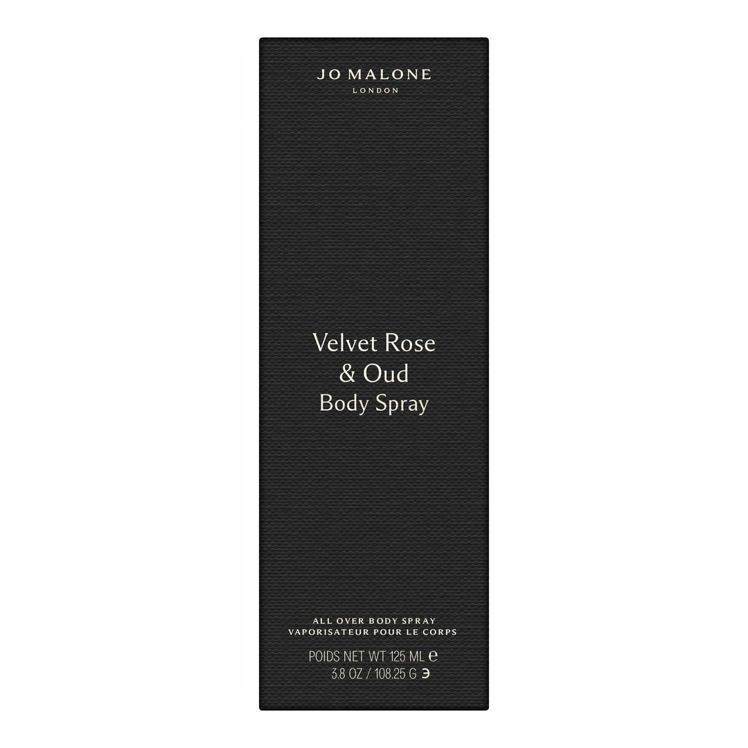 VELVET ROSE & OUD - All Over Body Spray