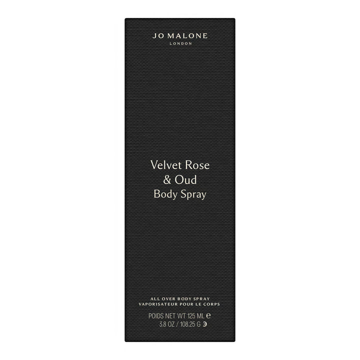 VELVET ROSE & OUD - All Over Body Spray
