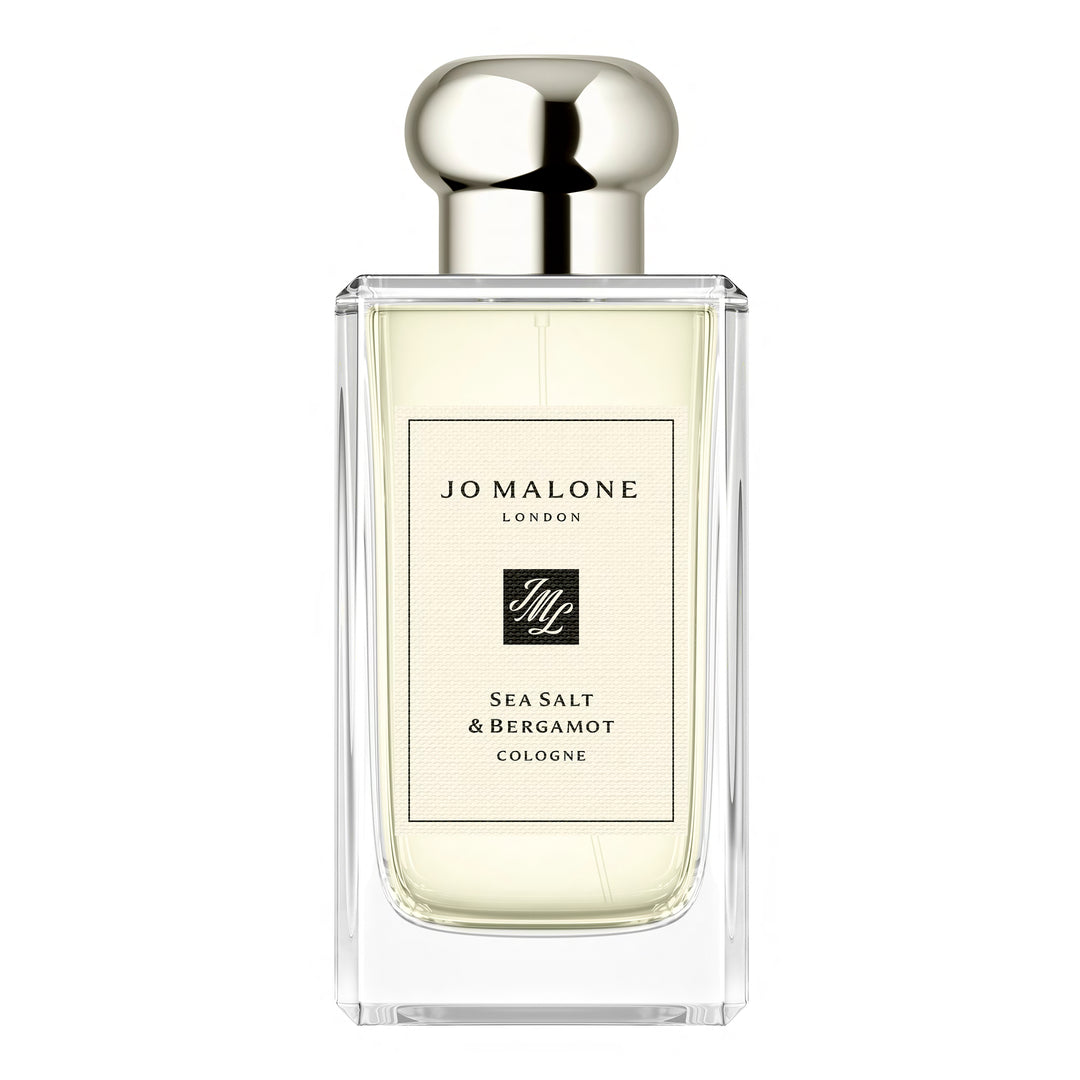 SEA SALT &amp; BERGAMOT - Cologne