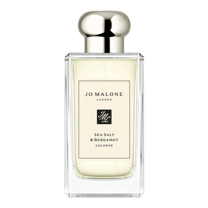 SEA SALT &amp; BERGAMOT - Cologne