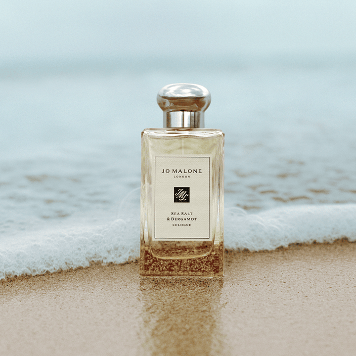 SEA SALT &amp; BERGAMOT - Cologne