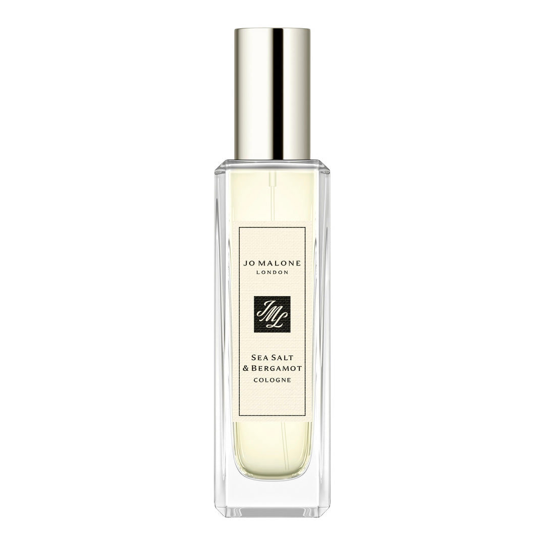 SEA SALT &amp; BERGAMOT - Cologne