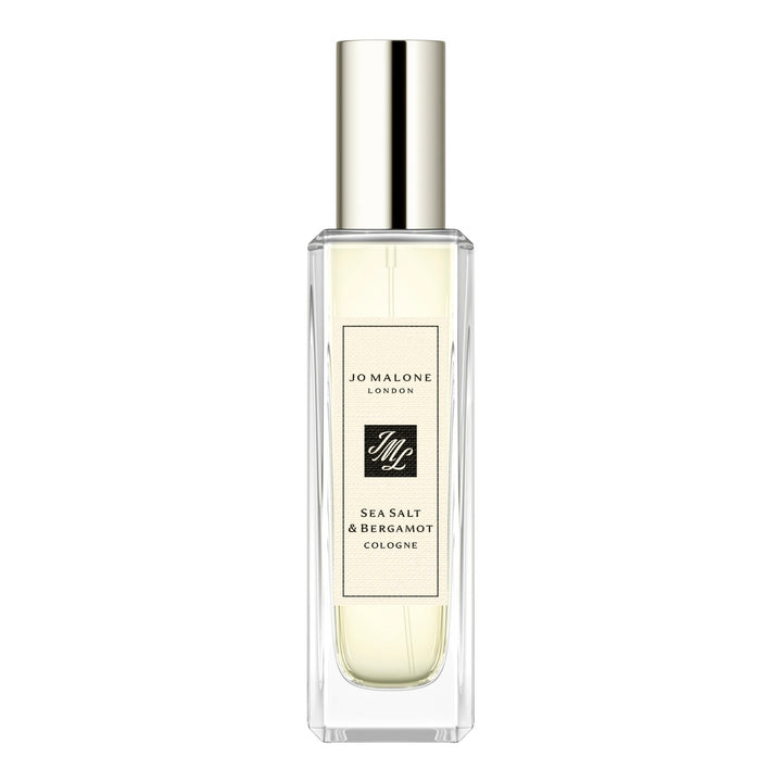 SEA SALT &amp; BERGAMOT - Cologne