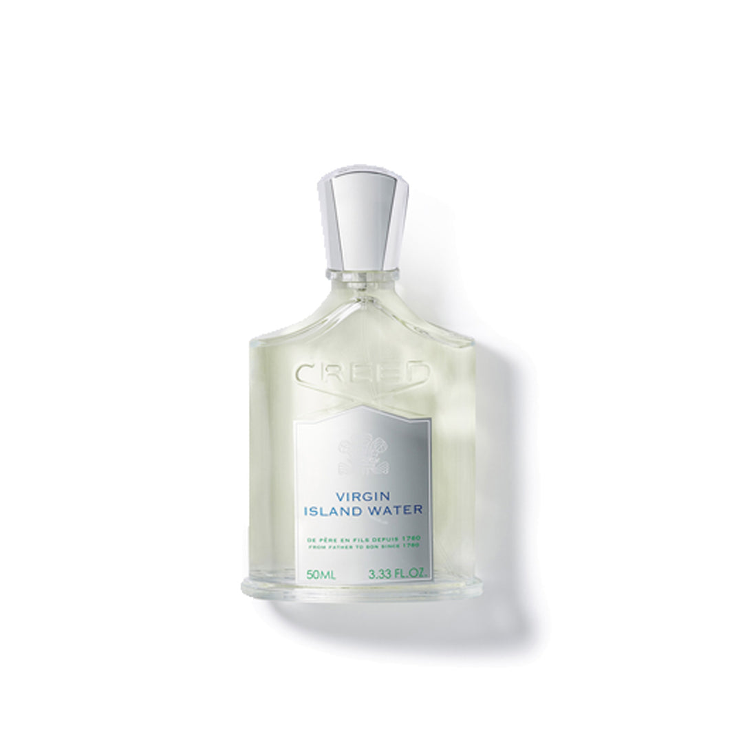 VIRGIN ISLAND WATER