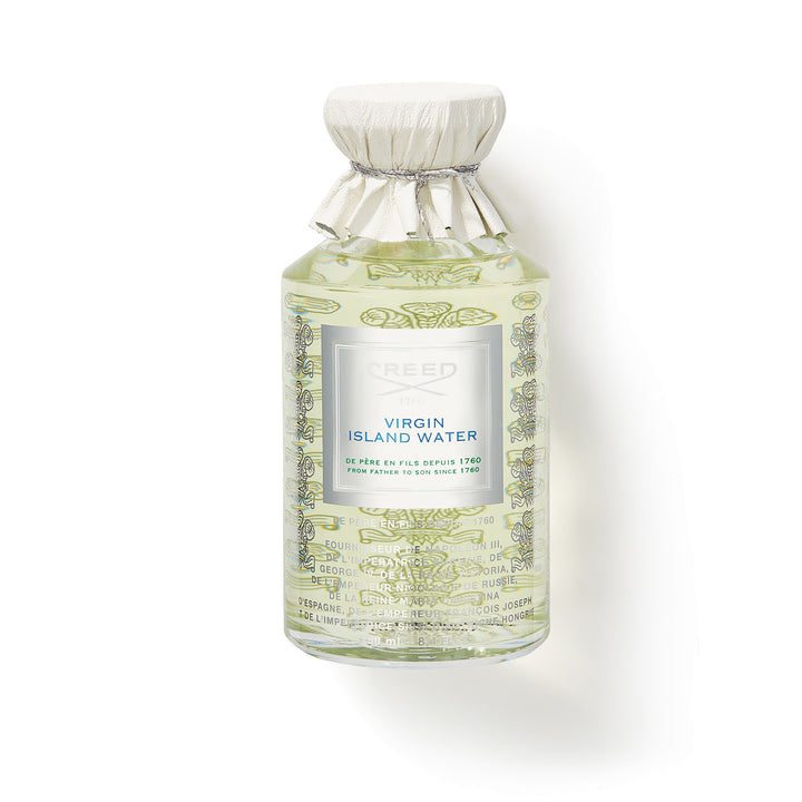 VIRGIN ISLAND WATER