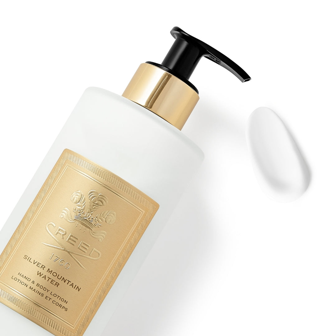SILVER MOUNTAIN WATER - Body Lotion