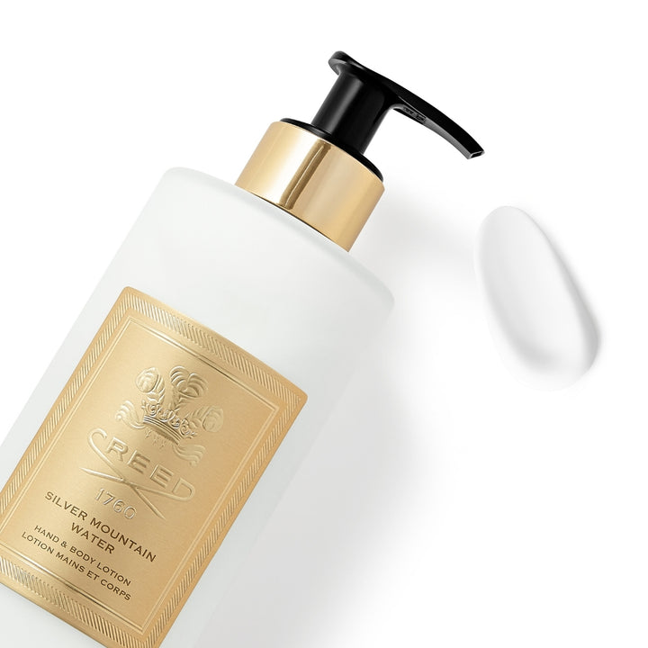 SILVER MOUNTAIN WATER - Body Lotion