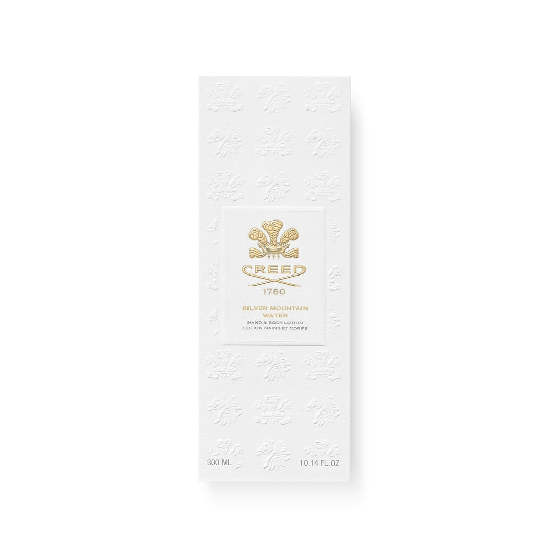 SILVER MOUNTAIN WATER - Body Lotion