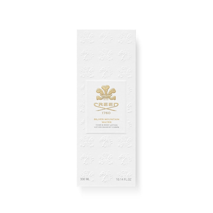 SILVER MOUNTAIN WATER - Body Lotion