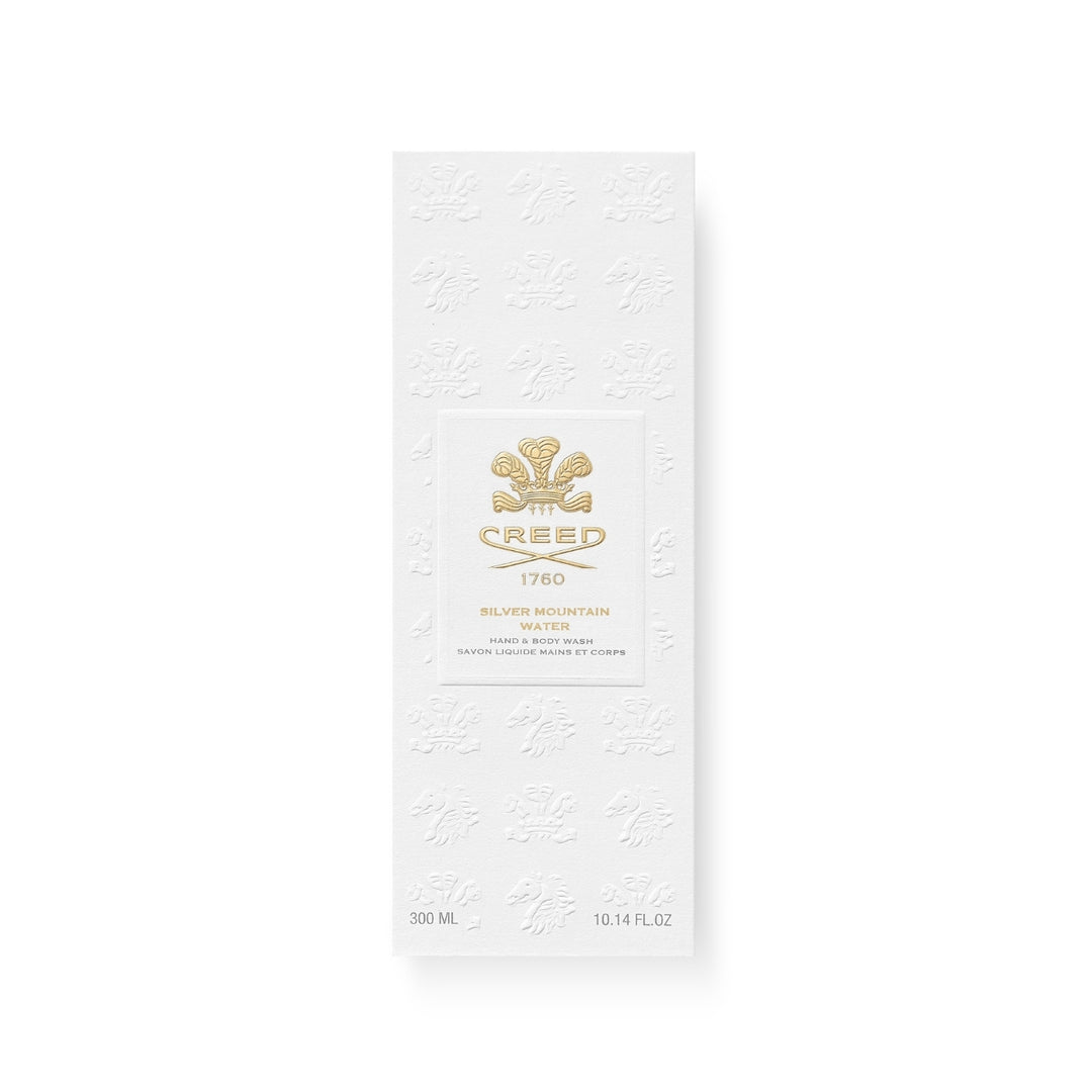 SILVER MOUNTAIN WATER - Hand &amp; Body Wash
