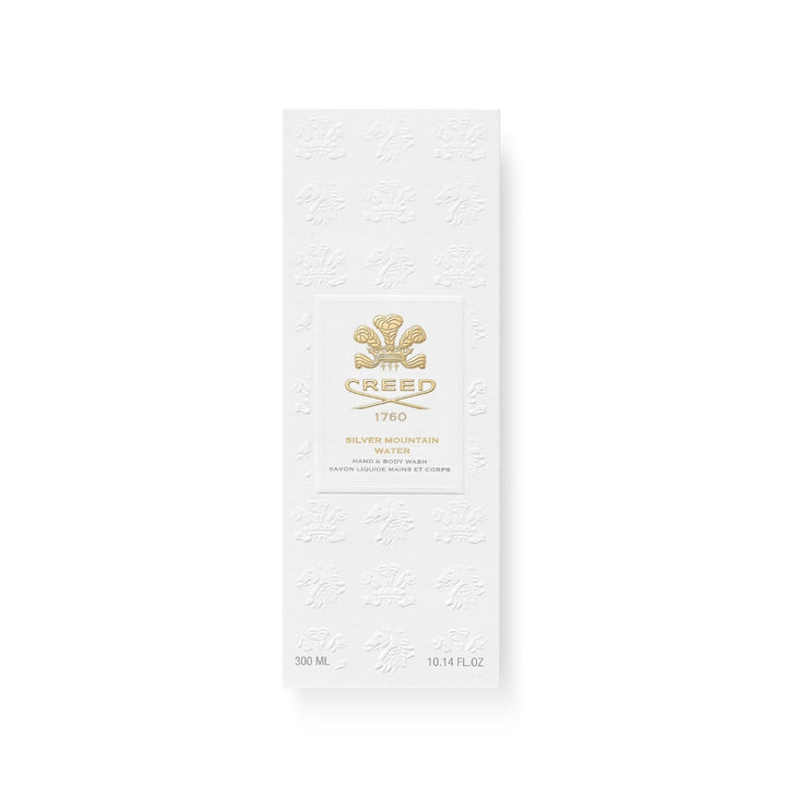 SILVER MOUNTAIN WATER - Hand &amp; Body Wash