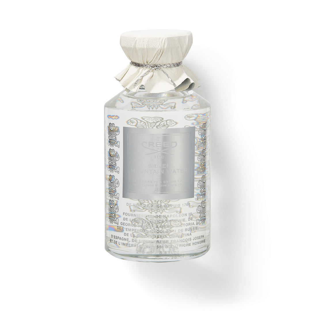 SILVER MOUNTAIN WATER