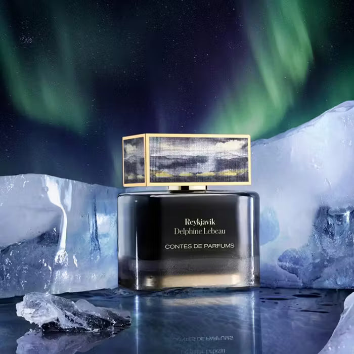 REYKJAVIK - Delphine Lebeau