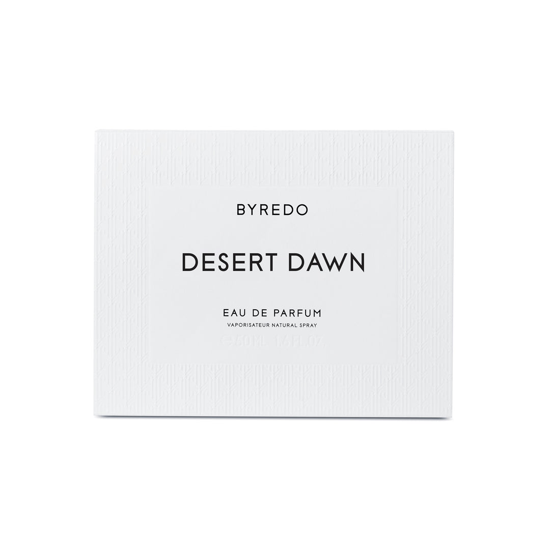 Desert Dawn