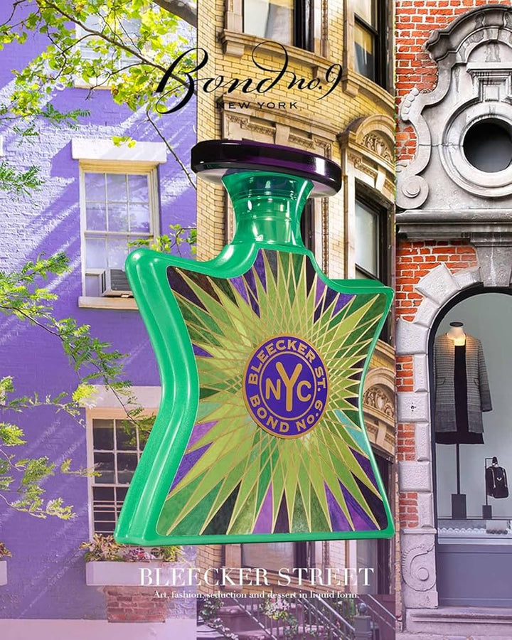 BLEECKER STREET