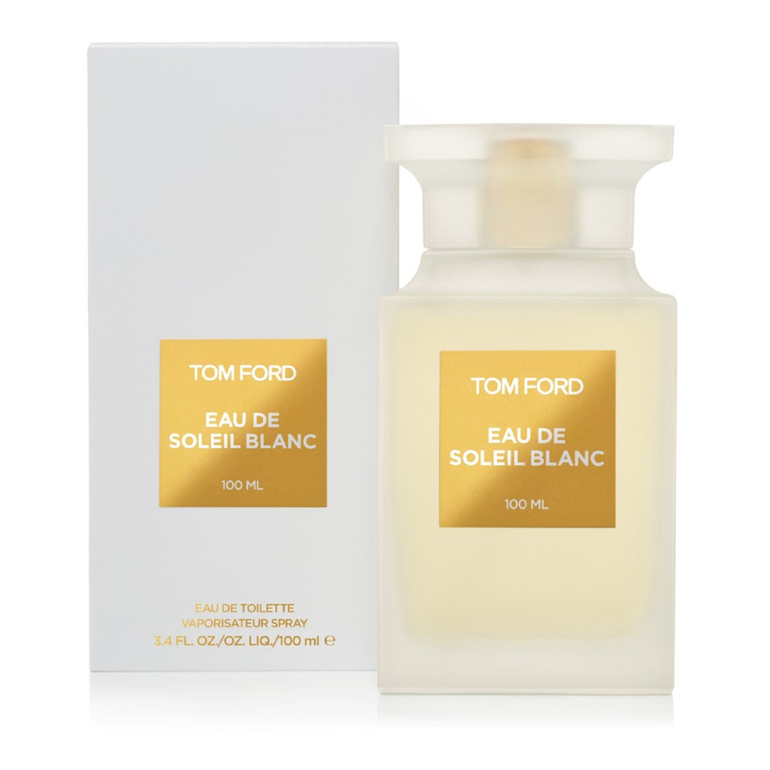 Eau de Soleil Blanc