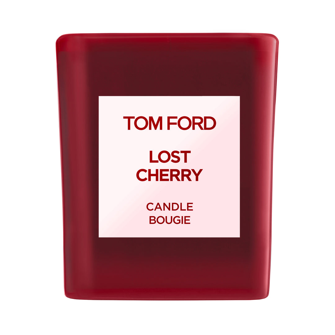 Lost Cherry - Scented Candle