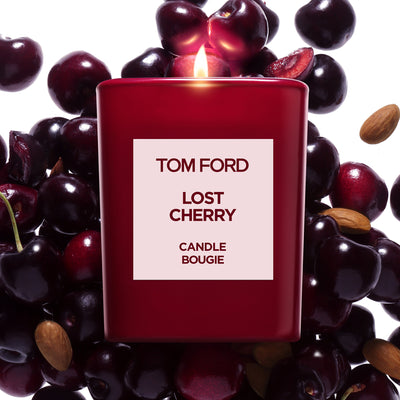 Lost Cherry - Scented Candle