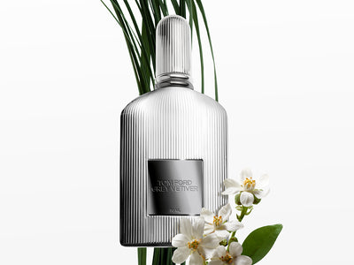 Grey Vetiver - Parfum
