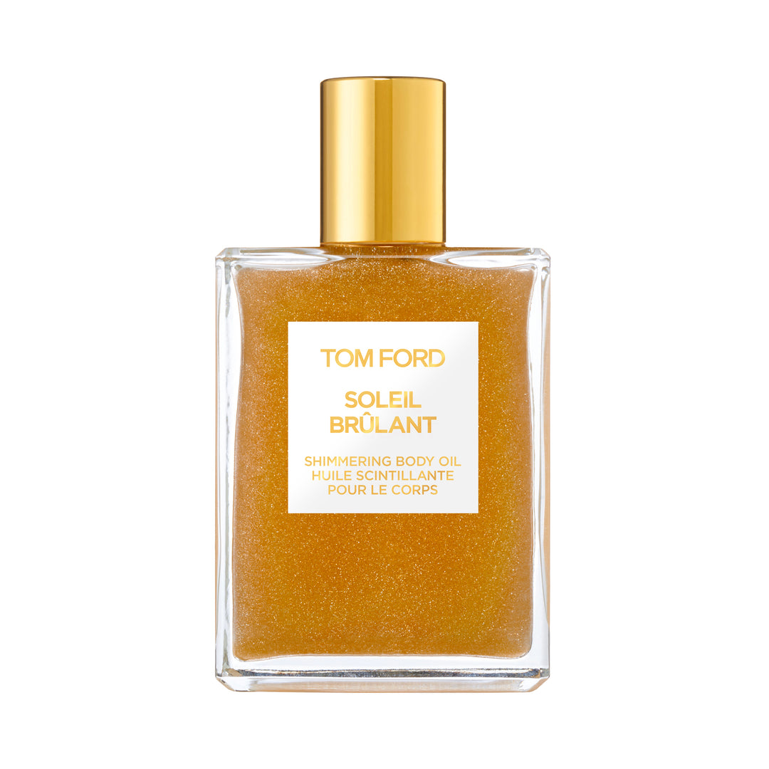 Soleil Brulant - Shimmering Body Oil