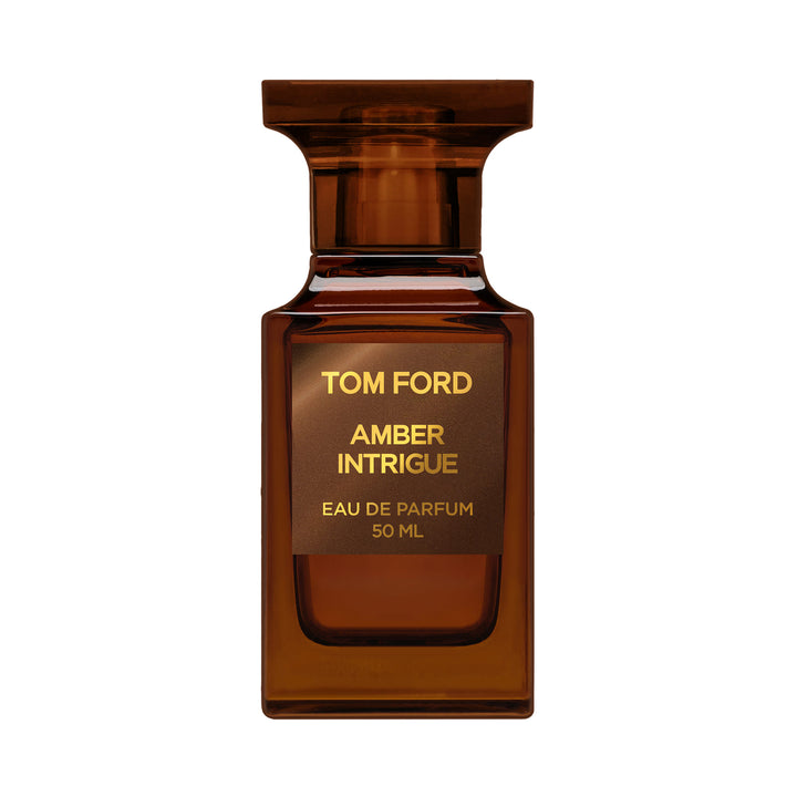 AMBER INTRIGUE