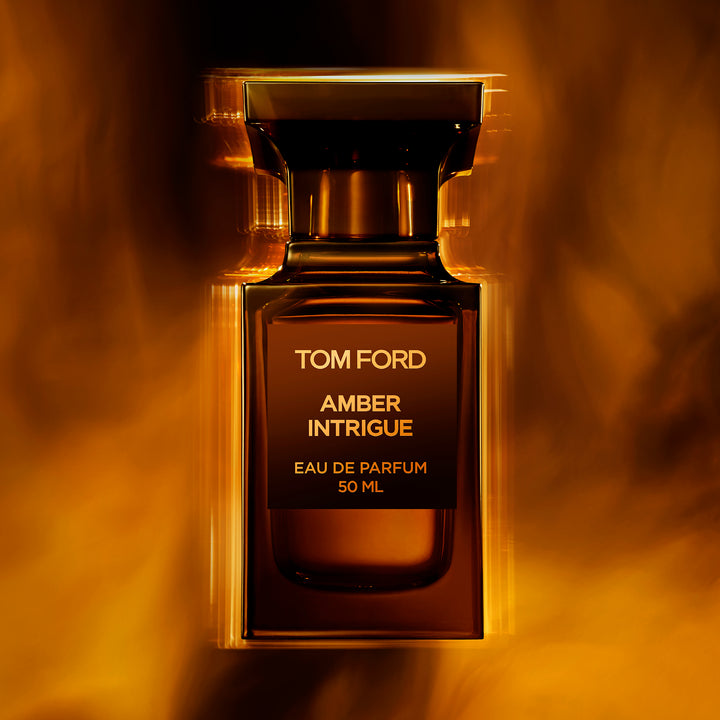 AMBER INTRIGUE