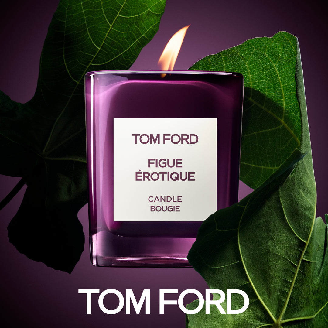 Figue Erotique - Scented Candle