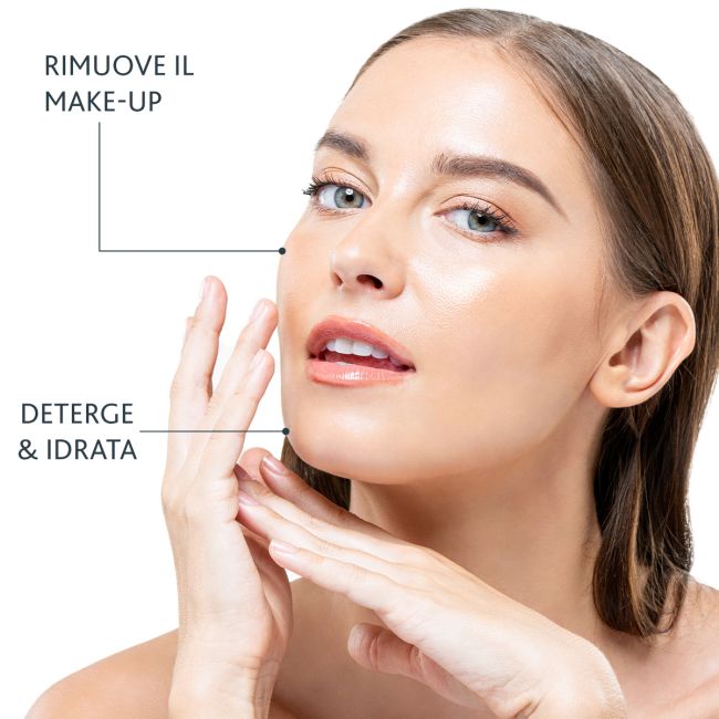 OSMOCLEAN - Osmopure Face and Eyes Cleansing Water