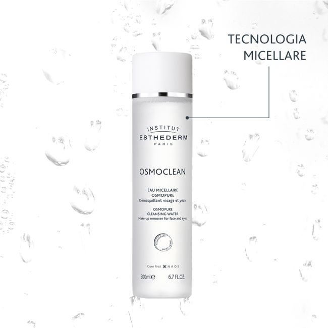 OSMOCLEAN - Osmopure Face and Eyes Cleansing Water