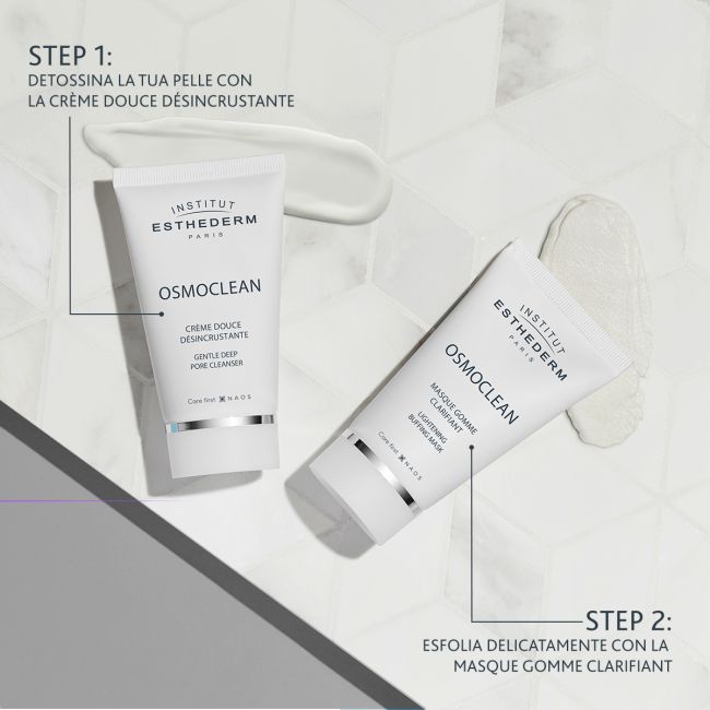 OSMOCLEAN - Lightening Buffing Mask