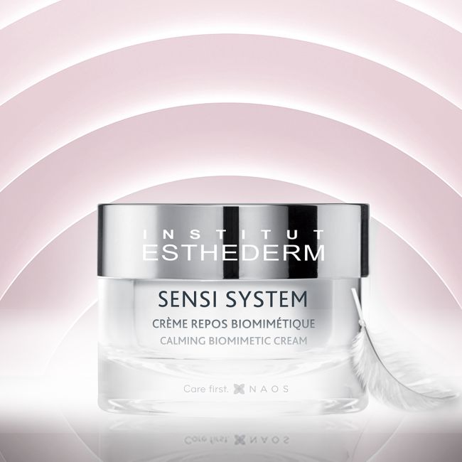 SENSI SYSTEM - Calming Biomimetic Cream