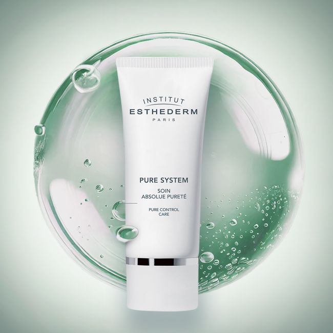 PURE SYSTEM - Pure Control Care