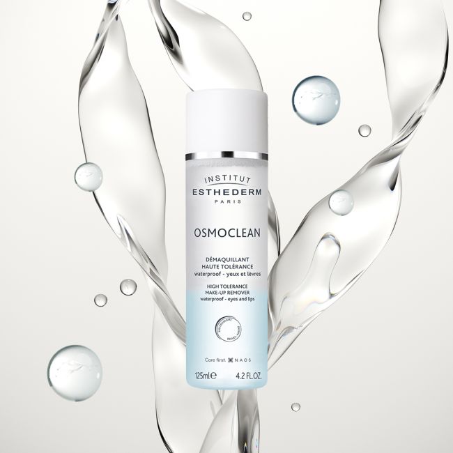 OSMOCLEAN - High Tolerance Make-up Remover (Waterproof - Eye and Lips)
