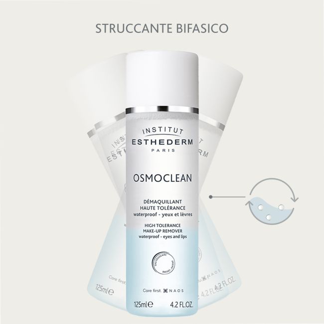 OSMOCLEAN - High Tolerance Make-up Remover (Waterproof - Eye and Lips)