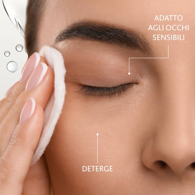 OSMOCLEAN - High Tolerance Make-up Remover (Waterproof - Eye and Lips)