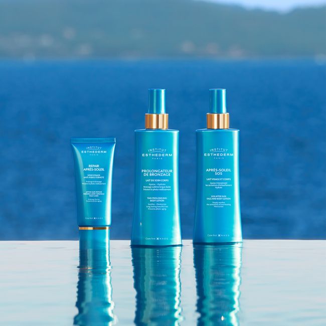 REPAIR APRÈS-SOLEIL - After Sun Repair Firming Anti-wrinkle Face Care