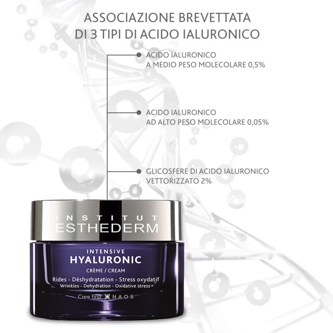 INTENSIVE HYALURONIC - Cream