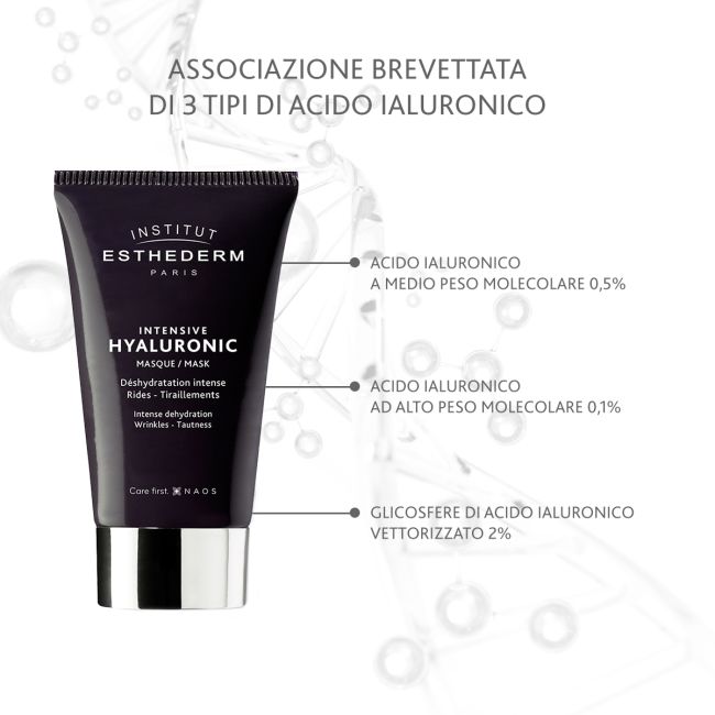 INTENSIVE HYALURONIC - MasK