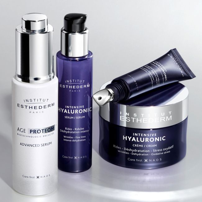 INTENSIVE HYALURONIC - Eye Serum