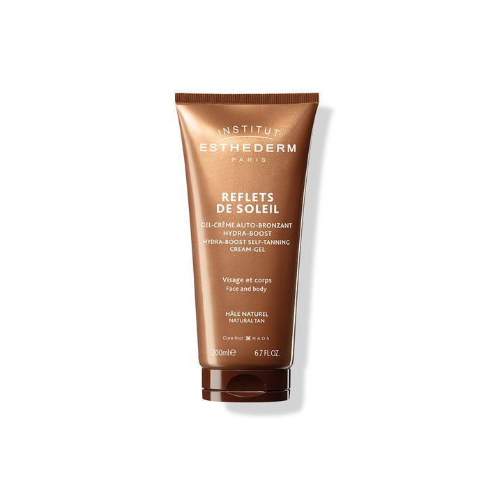 REFLETS DE SOLEIL - Hydra-boost Self-tanning Cream-gel
