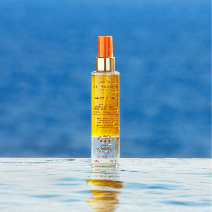 ADAPTASUN - Hydra Protective Sun Water Face - Body - Hair (***)