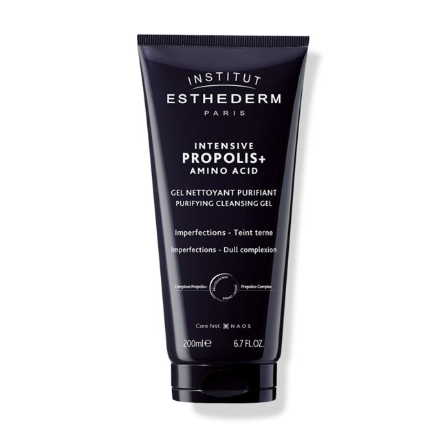 INTENSIVE PROPOLIS+ Amino Acid - Purifying Cleansing Gel